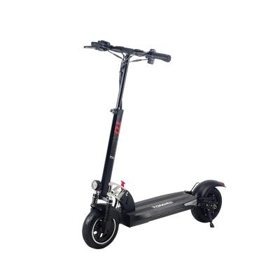 China Best Tomini scooter36v 350w electric scooter unisex cool folding electric scooter for adults electric scooter for sale