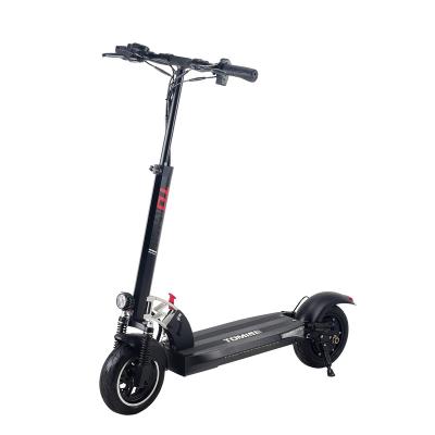 China Tomini 1000W Unisex Electric Scooter with Seat, Electric Foldable Scooter, Two Wheel Off Road Scoter and Electric Scooters for sale