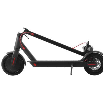 China Tomini 36V 8.5 Inch 2 Wheels Unisex Foldable Electric Scooters 350w M365 e Scooters for sale