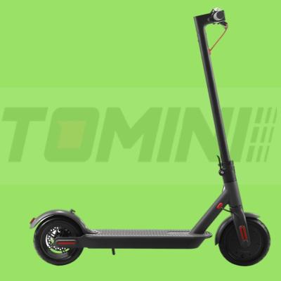 China Tomini unisex hot sale 8.5 inch tire folding 350wt m365 electric scooter sharing usa warehouse for sale