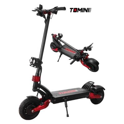 China Monopattino-elettrico-par-adult unisex Tomini 60v 20 oh 10 electric scooter electrico d'electrico scooter adults for sale