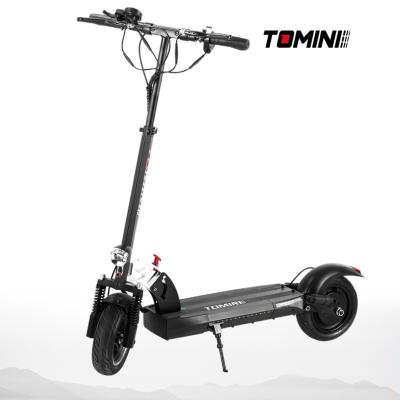 China Tomini Unisex Dropshipping Powerful Cheap Power Electric Scooter For Adult for sale