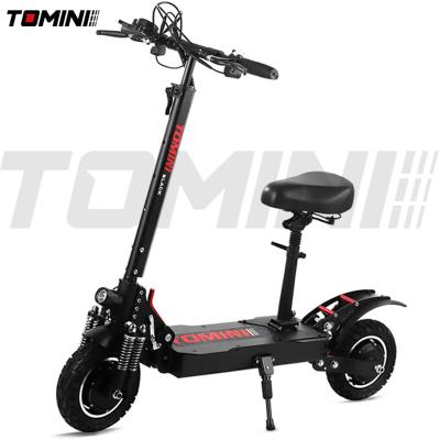 China 2022 Fashionable Tomini Off Road E Scooter 2000w Electric Mobility Motorized Scooter Adult Patin Electrico Trotinette Electrique for sale