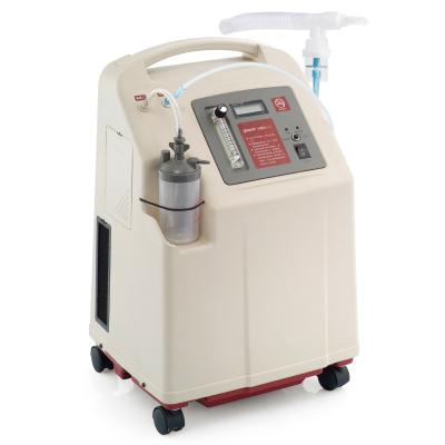 China Household and hospital IN CURRENT Yuwell hospital household oxygen 7F-10 portable medical level generator manufacturers direct sales for sale