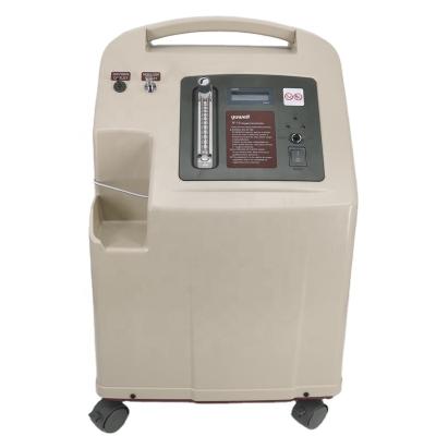 China Household and hospital IN CURRENT Yuwell hospital household oxygen 7F-10 portable medical level generator manufacturers direct sales for sale