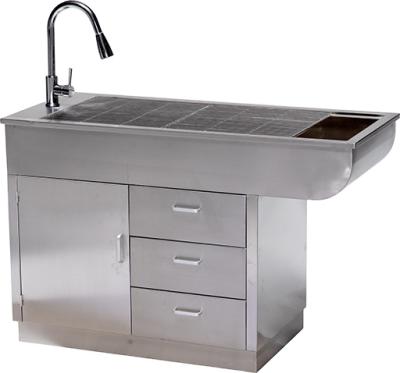 China Pet Shop/Veterinary Pet Shop Hospital Layout Table Hot Sale or Shop or Hospital Equipment Stainless Steel Biocomet for sale