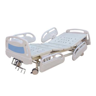 China Modern Medical Hospital Furniture Manual 5 Functions Commercial Beds BC0916-10 Biocomet for sale