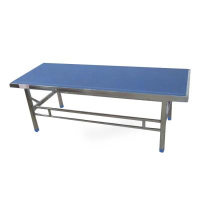 China Hot Selling Medical Hospital Clinic Hospital Metal Examination Couch BC0916-45 for sale