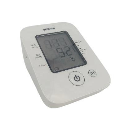 China Clinic Home Hospital IN Hospital RUNNING or Home-use Yuwell Easy Operation Digital Arm Blood Pressure Monitor for sale