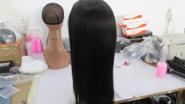 Verified China supplier - Xuchang Longxu Hair Products Co., Ltd.