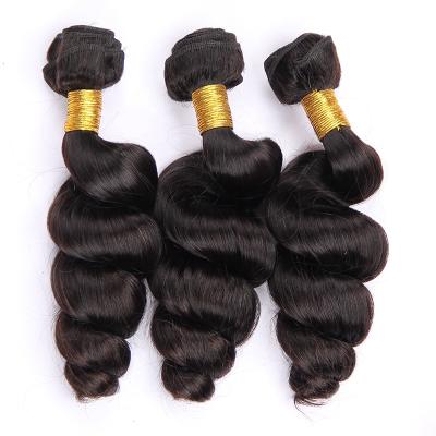 China Wholesale Raw Curly Curl Cuticle Aligned Human Hair 100 Virgin Brazilian Remy Hair Mink Hair Straight 3 Bundles With Lace Frontal Closure for sale