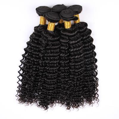 China Original Brazilian Curly Curly Hair Weave Bundles, Raw Brazilian Virgin Cuticle Aligned Hair, Unprocessed Virgin Hair Wholesale Vendors for sale