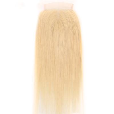 China Raw Virgin Hair 613 Swiss Sheer Headband Invisible Thin Invisible Straight Unprocessed Blonde Sheer Virgin Hair Virgin Hair for sale