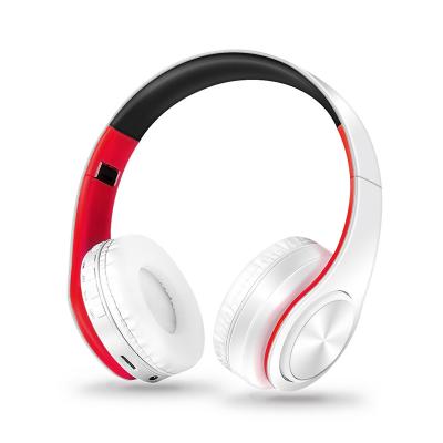 China Promotional Cheap Custom Headband BT 5.0 Wireless Headphones For Business Gift for sale