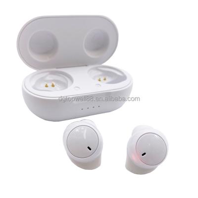 China NEW Blue In-Ear Tooth Earbuds 5.0 TWS Headphones Earphone Earbuds Stereo Wireless Gaming Headset With Charging Box For Mobile Phone for sale