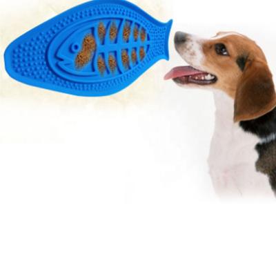 China Custom Viable Curve LickPad Silicone Bath Friend For Dogs Dog Bath Distraction Toys Makes Easy And Enjoyable For Pet Bathing for sale