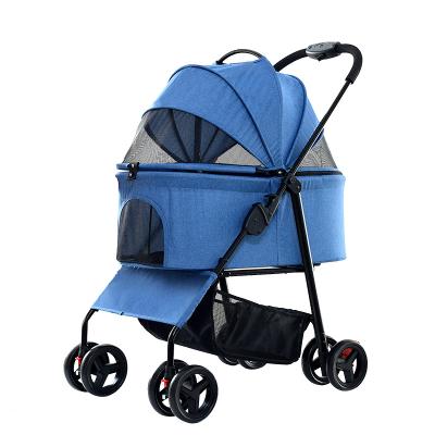 China Dogs Cats wholesale dog stroller pet carrier from China manufacturer for sale