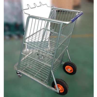 China WH-CT01 WHALE Easy Mobile High Quality Lawyers Court File Carts / Carry Out Cart for sale