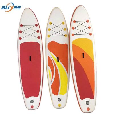 China Factory supply new and luxury available stand up inflatable surfboard paddle board board for water game entertainment for sale