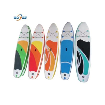 China New and Luxury Accept Logo Customized Inflatable Surf Inflatable Stand Up Paddle Boards Surf Board for sale