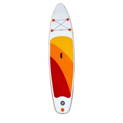 China New and Luxury High Quality Inflatable Paddle Board 1 Person Stand Up Paddle Board For Water Play Equipment for sale