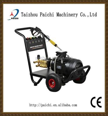 China CE 5.5KW 380V Water Jet Residue Free Electric High Pressure Cleaner/Critical Cleaning for sale