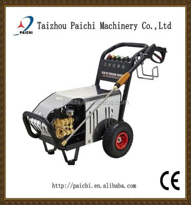 China CE 3KW Single Phase Electric Motor Car Portable High Pressure Washer/Critical Cleaning/Residue Free for sale