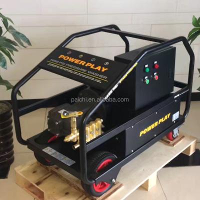 China 15KW 23L 500Bar Residue Free Electric Industrial High Pressure Critical Cleaning/Sealing for sale