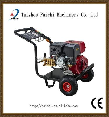 China CE 9HP Gasoline High Pressure Water Pump Residue Free Critical Cleaning / Cleaner for sale