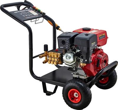 China CE 6.5hp 2500psi High Pressure No Gasoline Residue Machine Cold Water Injection/Cold Water Pressure Washer Critical Cleaning Machine for sale