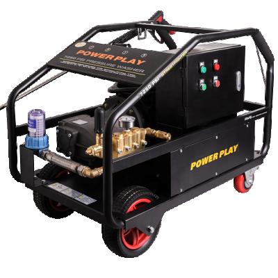 China CE 500Bar Residue Free 22KW Electric High Pressure Washer/Critical Cleaning for sale