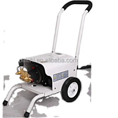 China Paichi 1800W Residue Free Electric Portable High Pressure Critical/Automotive Cleaning Mobile High Pressure Washer Machine for sale