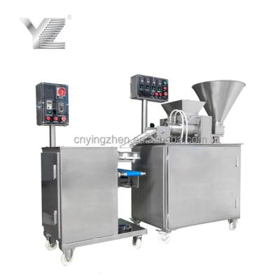 China Khinkali Hotels / Georgian Bun Dumplings Machine for sale