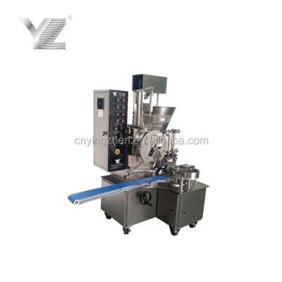 China Automatic Two Line Sumai/Siomai/Shaomai/Dim Sum Shumai Machine for sale