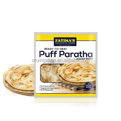 China Lacha Paratha Breath Paratha / Roti Canai Machine for sale