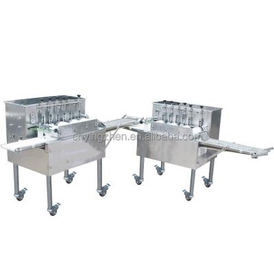 China Automatic Taro Pastry Pastry Sheet Making Machine for sale