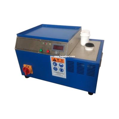 China NEW 220V 5KW High Performance Mini Platinum Melting Machine Gold Melting Furnace Induction Melting Furnace for sale