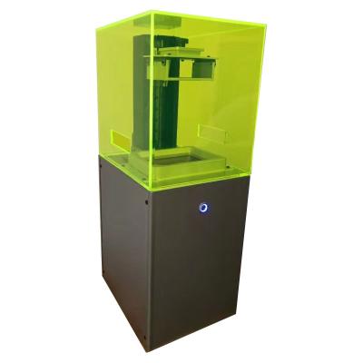 China High Performance Gold Designing Machine 3D Printer Machine 3D Metal Printer for sale