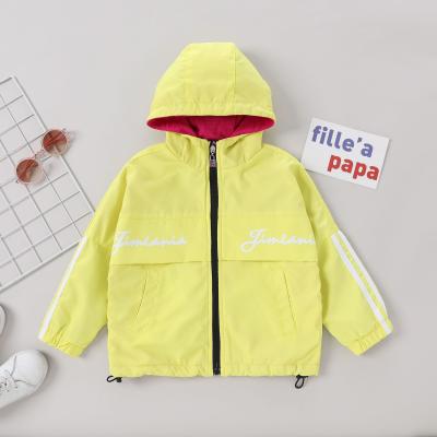 China Plus size 2022 boy multicolor jacket 3 years old clothes new for sale