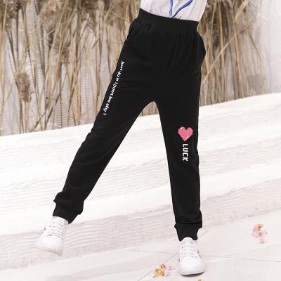 China Breathable Cargo Girls' Cargo Pants Children's Casual Pants Child Trousers for sale