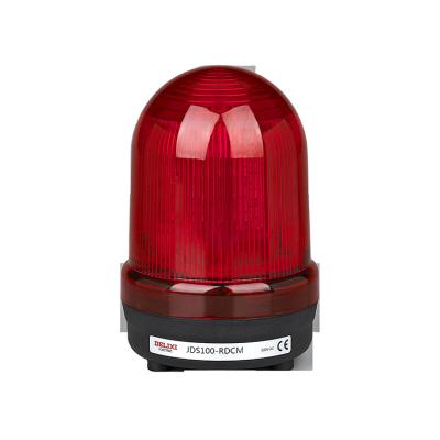 China JDS100 Plastic Warning Light Indicator Light Monochromatic Signal Led Indicator Light for sale