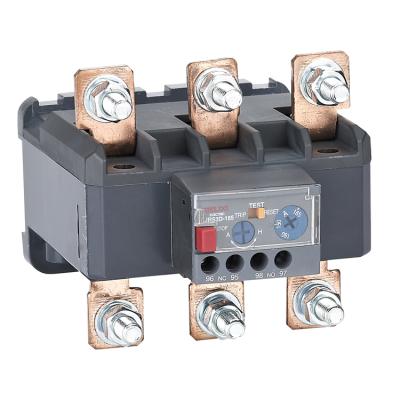 China Delixi Jrs3d Overload 630a 50hz AC Contactor Protector Electric Thermal Solid Magnetic Relay for sale