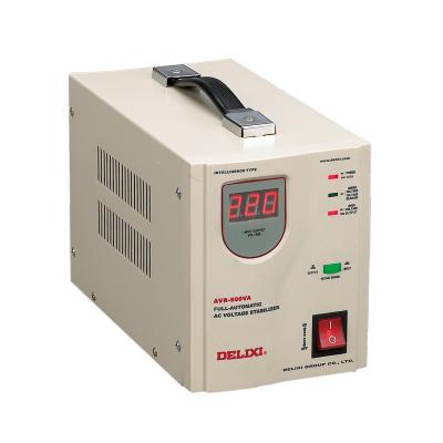 China Dbw AVR Series LED Screen Household Automatic AC Voltage Stabilizer Used for sale