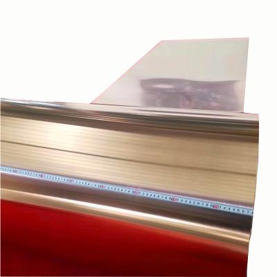 China Decorative 0.07 Mm Thickness ED Shielding Copper Foil Sheet / Roll for sale