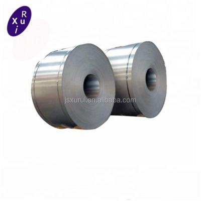 China Hot Dipped Steel Flange Plate Coil Strip 1035 Price Galvanized for sale