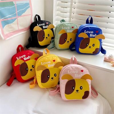 China Waterproof Backpacks Bunny Girl Student Kids School Backpack Small Bags Cartoon Cute Animals Bag for sale