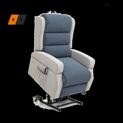 China Hot Sales Eletric Amazon Power Lift Chair Motorized Okin Home Motor Living Room Furniture Electric Recliner Sofa Chair for sale