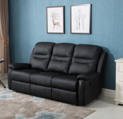 China Luxury Home Furniture Synethic Leather Adjustable (Size) Wholesale Find Full Details About 1+2+3 Electric Recliner Sofa Set for sale