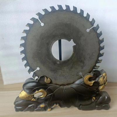 China Cutting Wood 6 Inch 36T CTT Circular Saw Blade For Cutting Wood for sale