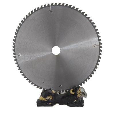 China Cutting Wood CTT 80T Circular Saw Blade 355mm For Cutting Wood for sale